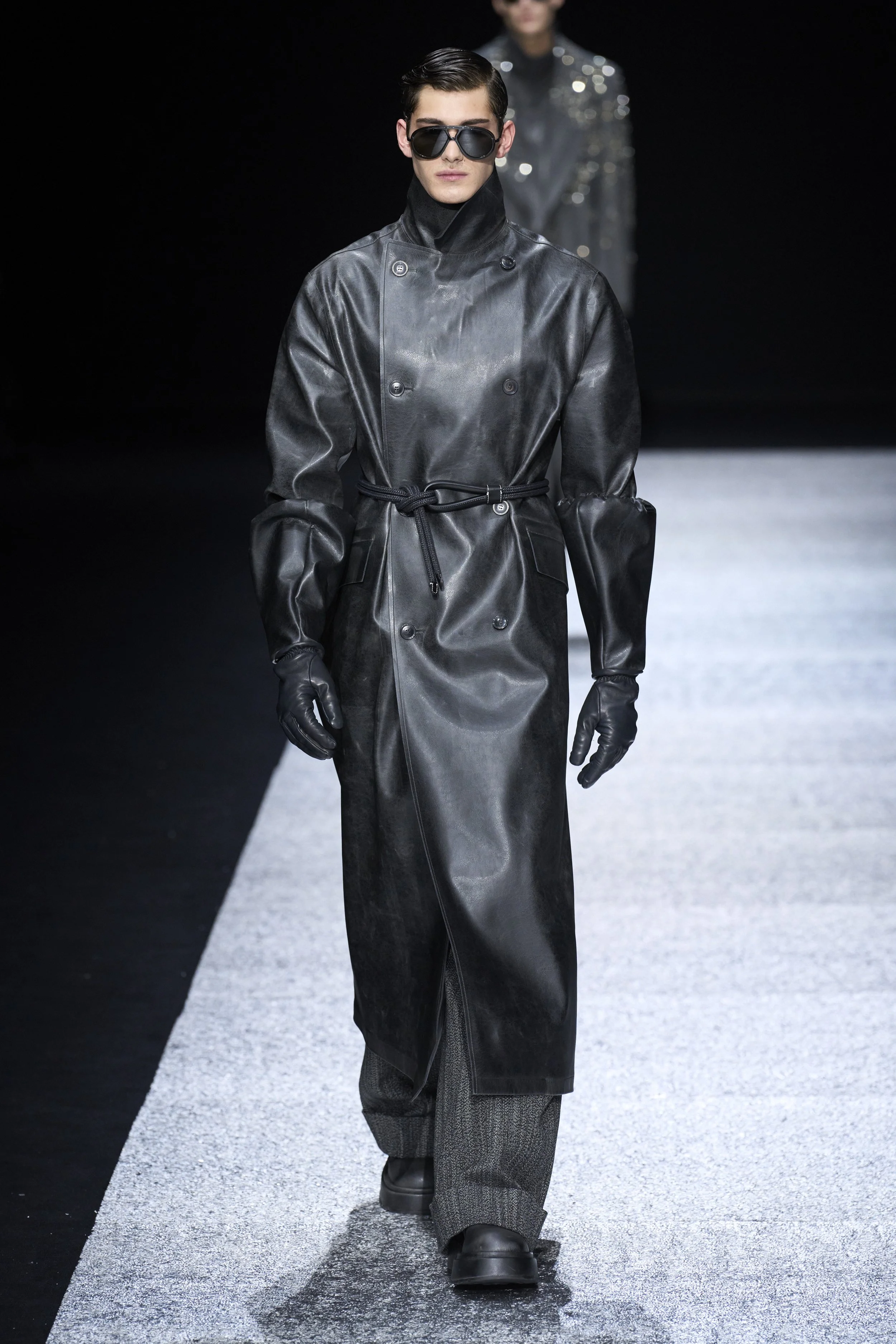 EMPORIO ARMANI FW24 —